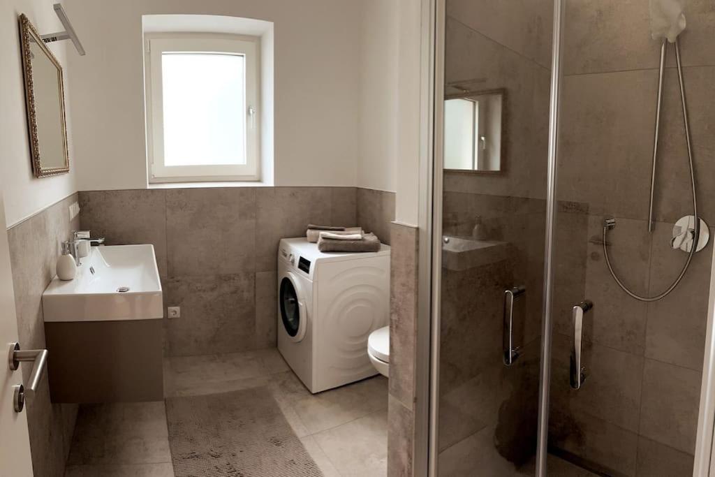 Haus Hafner Sonniges Apartment Terlano Ngoại thất bức ảnh
