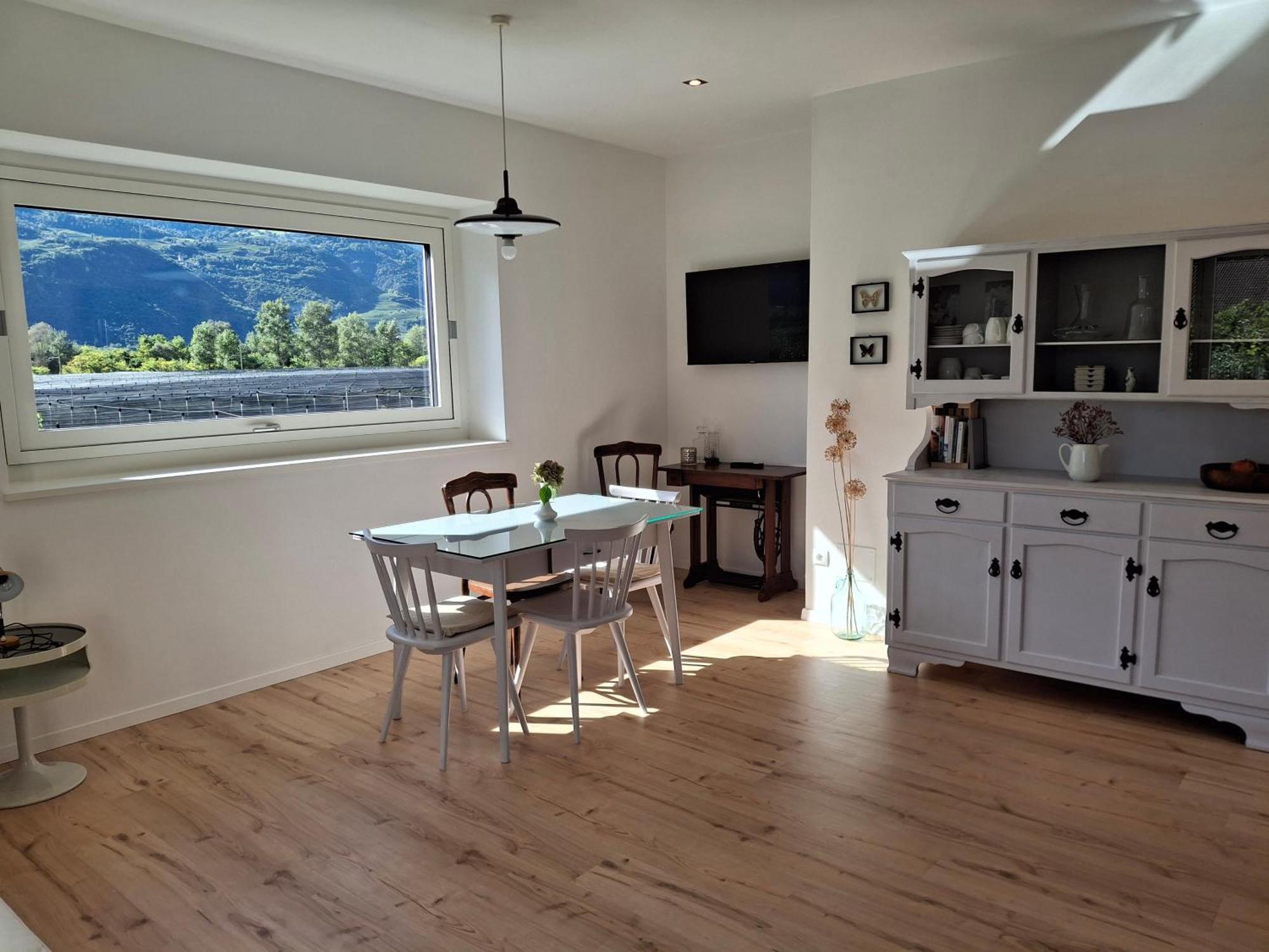 Haus Hafner Sonniges Apartment Terlano Ngoại thất bức ảnh